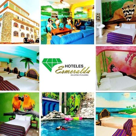 Hotel Esmeralda 坦皮科 外观 照片