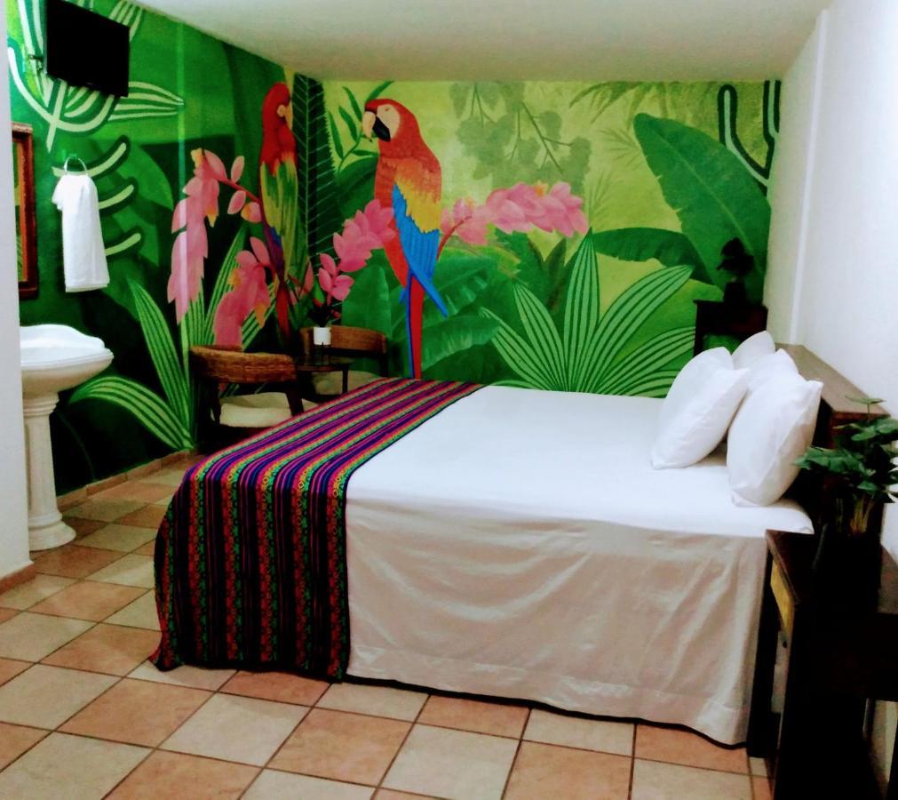 Hotel Esmeralda 坦皮科 外观 照片