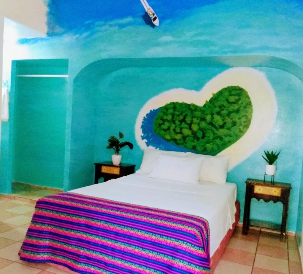 Hotel Esmeralda 坦皮科 外观 照片
