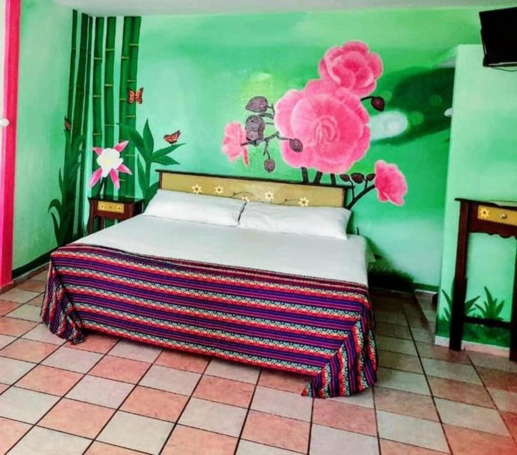 Hotel Esmeralda 坦皮科 外观 照片