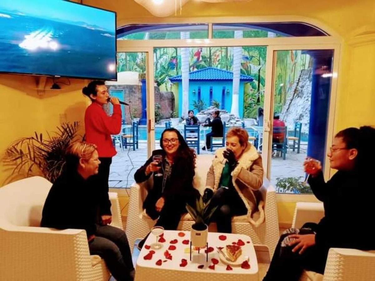 Hotel Esmeralda 坦皮科 外观 照片