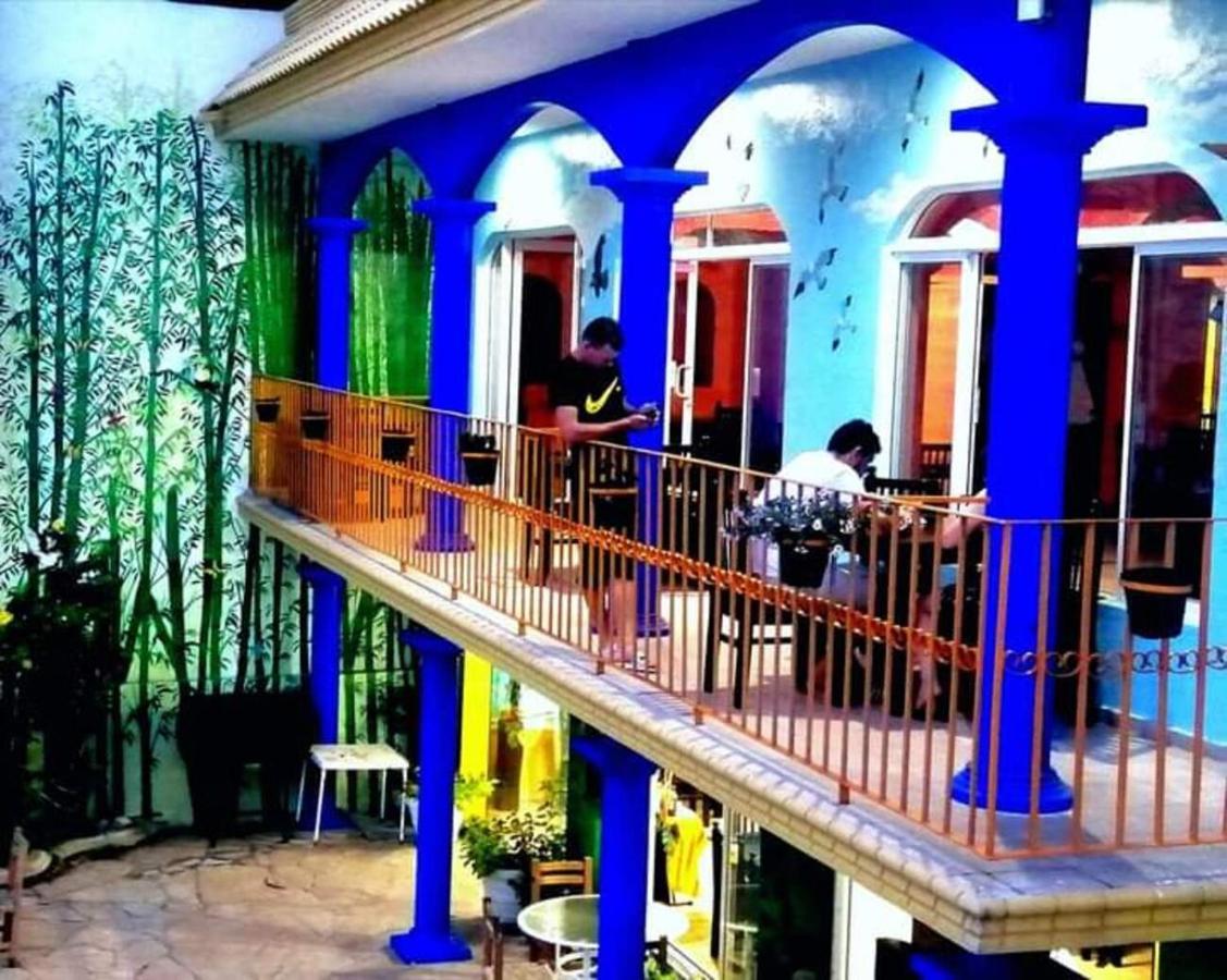 Hotel Esmeralda 坦皮科 外观 照片