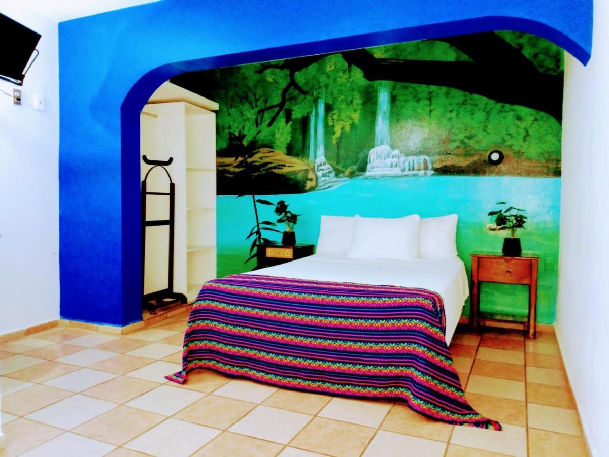 Hotel Esmeralda 坦皮科 外观 照片