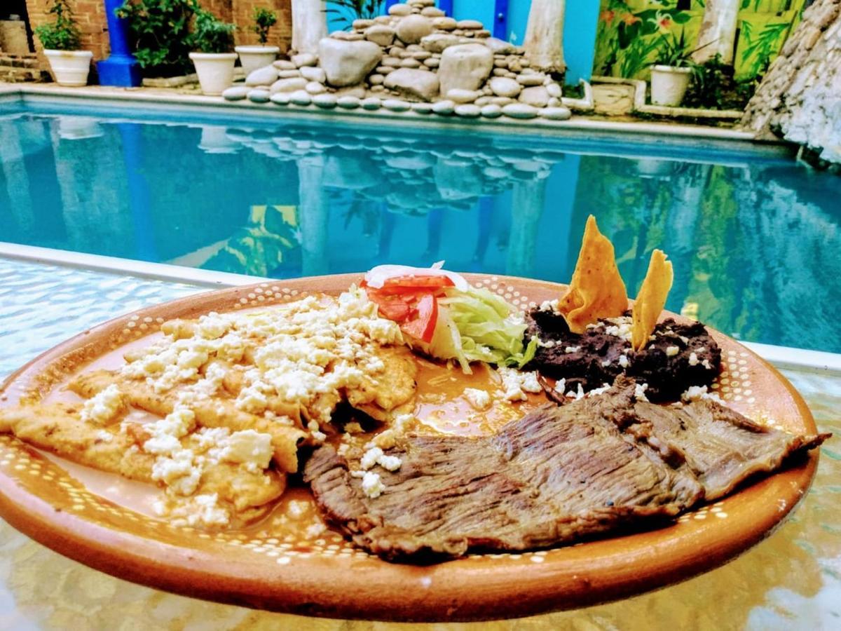 Hotel Esmeralda 坦皮科 外观 照片