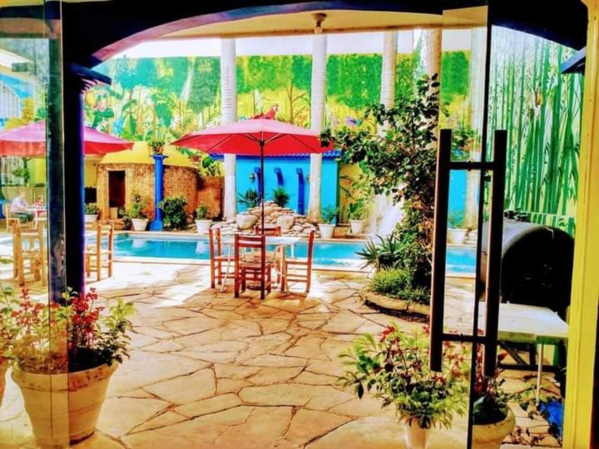 Hotel Esmeralda 坦皮科 外观 照片