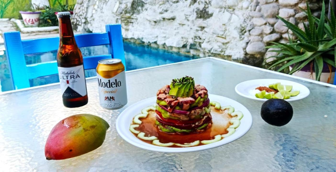 Hotel Esmeralda 坦皮科 外观 照片